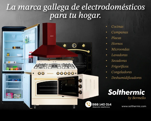 Electrodomésticos Bermello