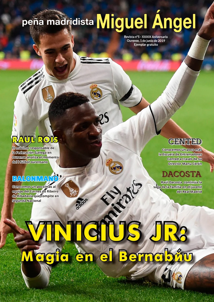Portada revista 2019